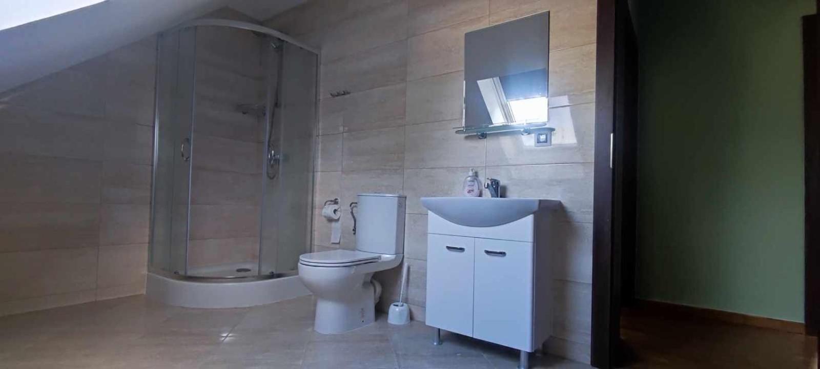 Dom Z Jacuzzi, House With A Hot Tub Holiday home *